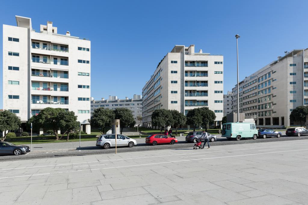 Seamatosinhos Apartman Matosinhos  Kültér fotó